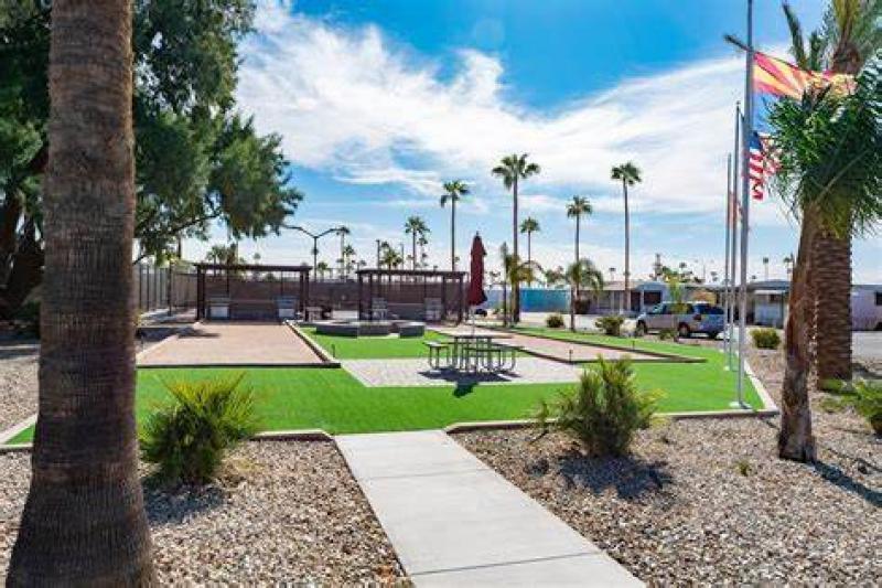 Photo of Mobile Home