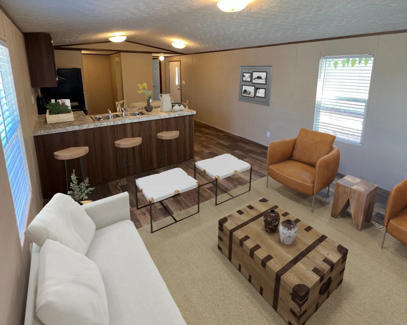 Photo of Mobile Home