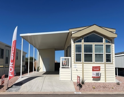 Photo of Mobile Home