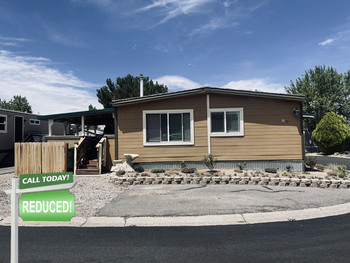 Thumbnail of mobile home