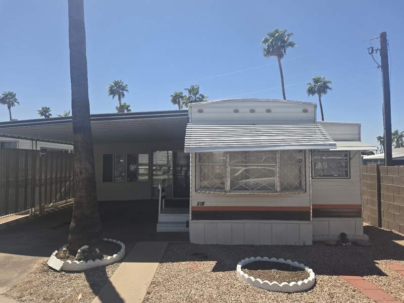 Photo of Mobile Home