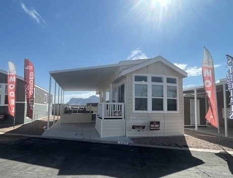 Photo of Mobile Home