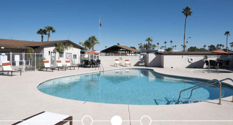 Photo of Mobile Home