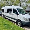 RV for Sale: 2008 Sprinter 2500 170ext