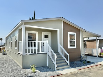 Thumbnail of mobile home