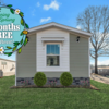 Mobile Home for Sale: 3 Bed 2 Bath 2023 Clayton