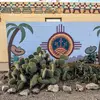 RV Park: Dalmonts RV & Trailer Corral, Las Cruces, NM