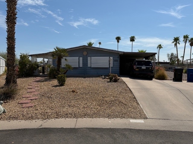 Photo of Mobile Home