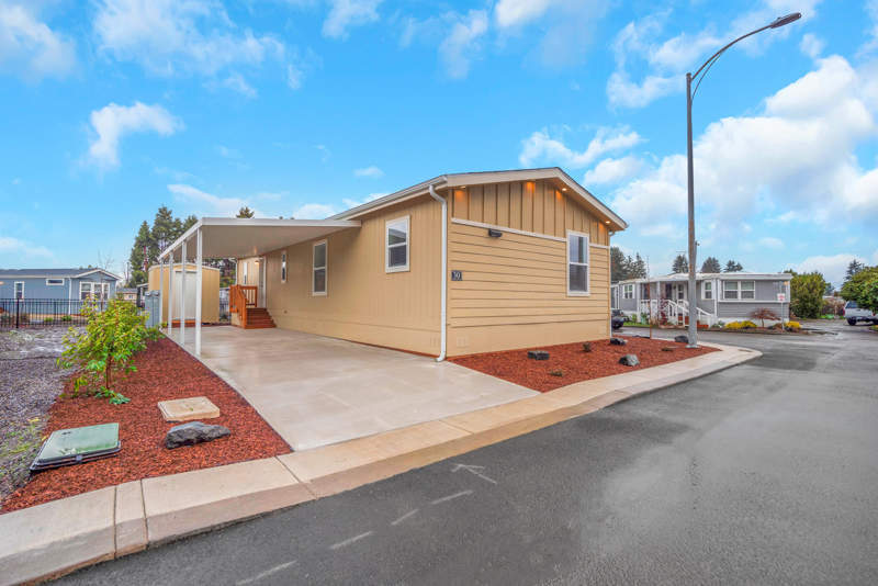 Photo of Mobile Home
