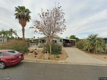Thumbnail of mobile home