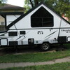 RV for Sale: 2020 Hard Side 21DMHW