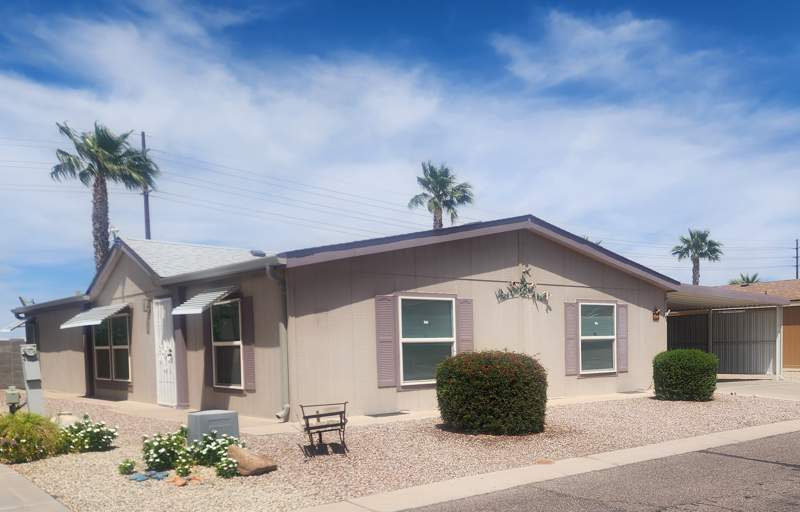 Photo of Mobile Home