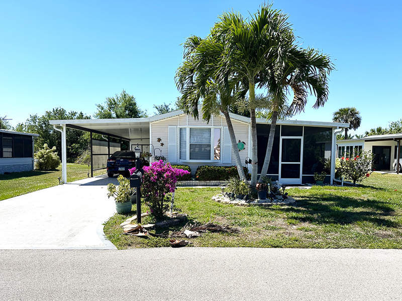 Photo of Mobile Home
