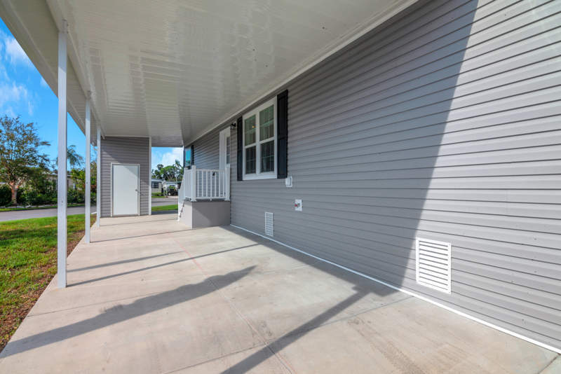 Photo of Mobile Home
