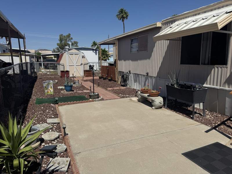 Photo of Mobile Home