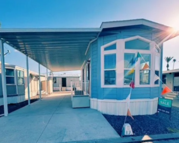 Thumbnail of mobile home