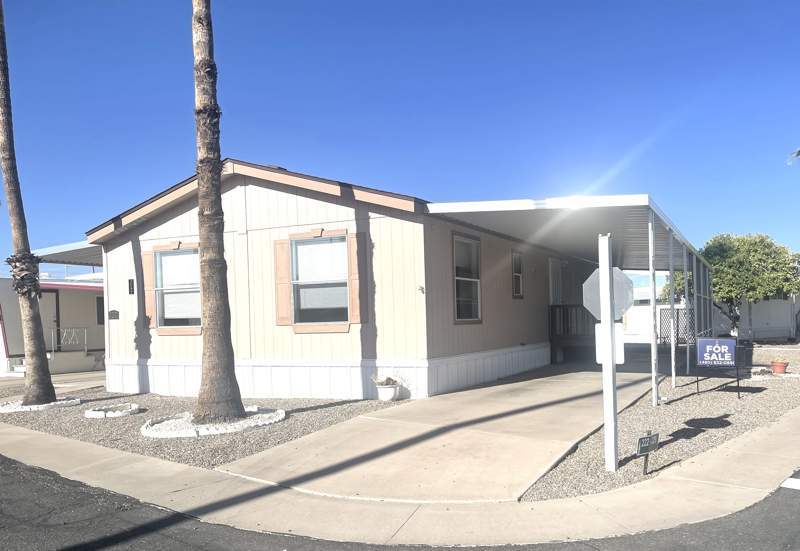 Photo of Mobile Home