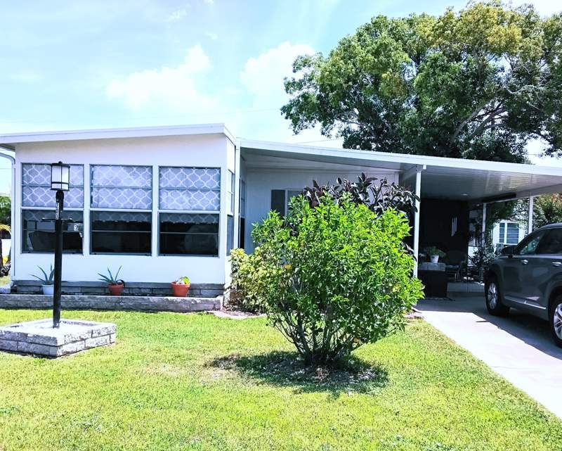 Photo of Mobile Home