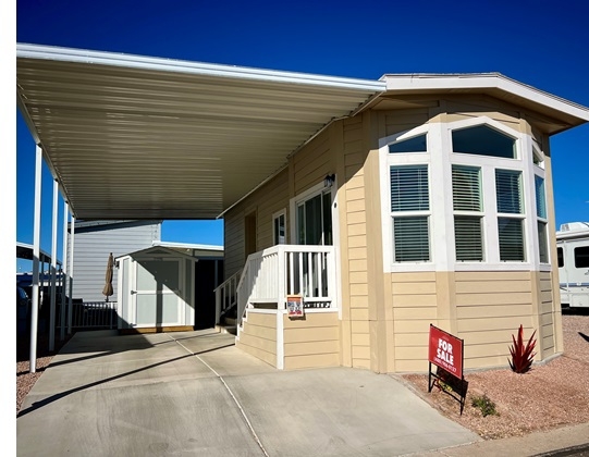 Photo of Mobile Home