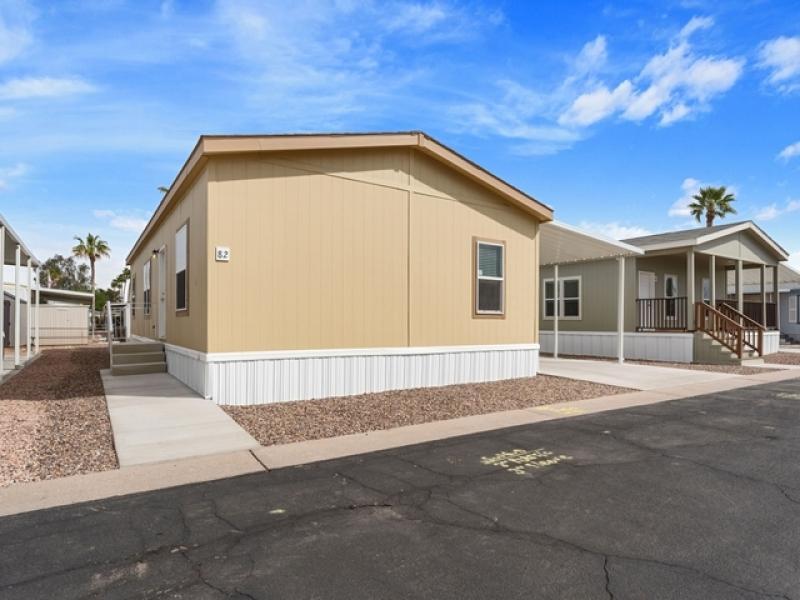 Photo of Mobile Home