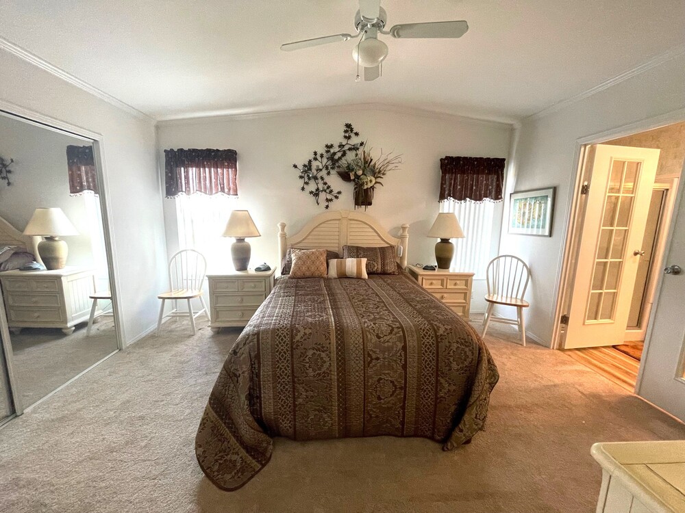 Cypress Lakes Village