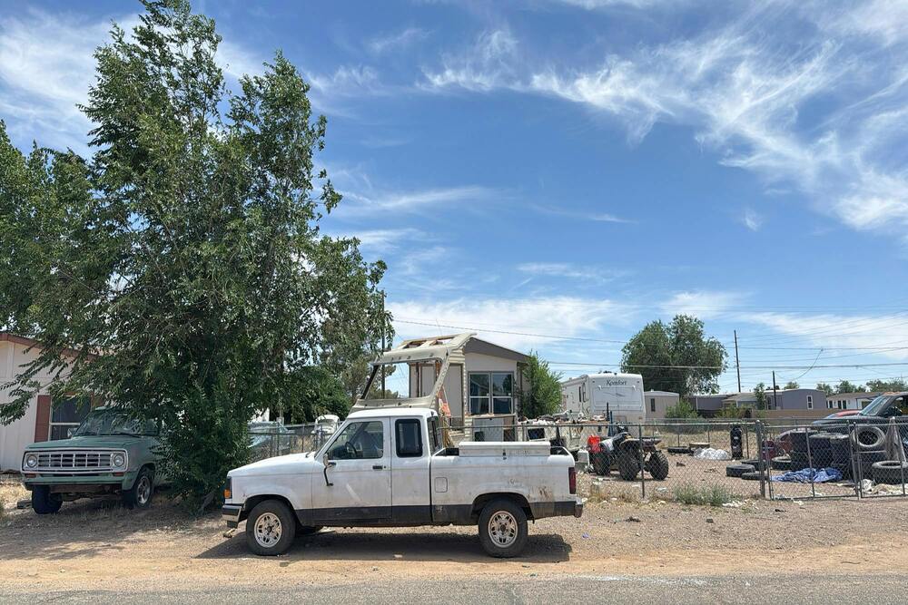 Photo of Mobile Home