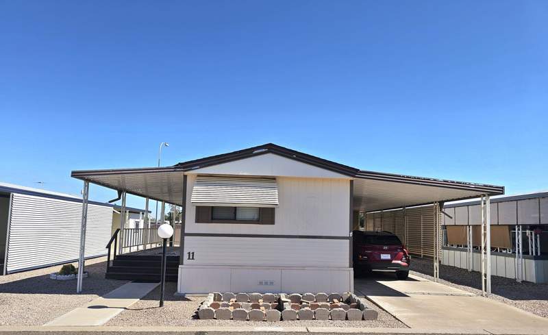 Photo of Mobile Home