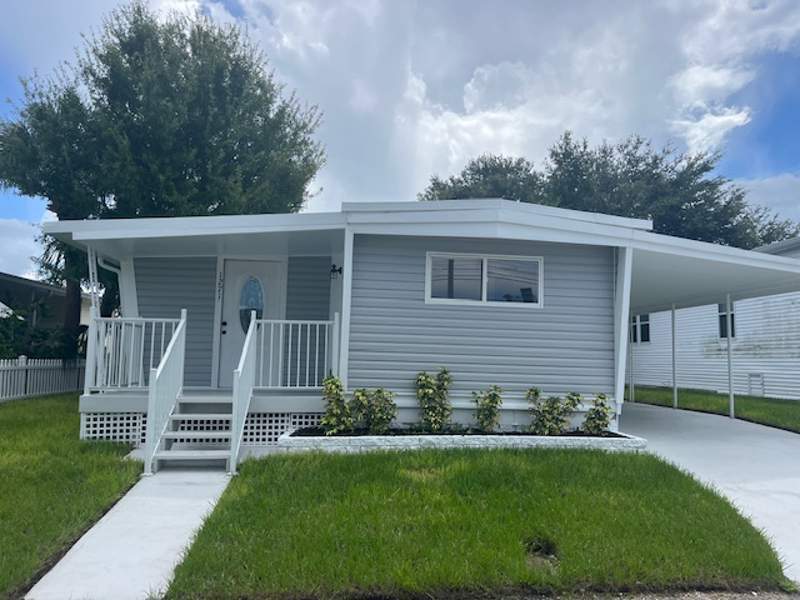 Photo of Mobile Home