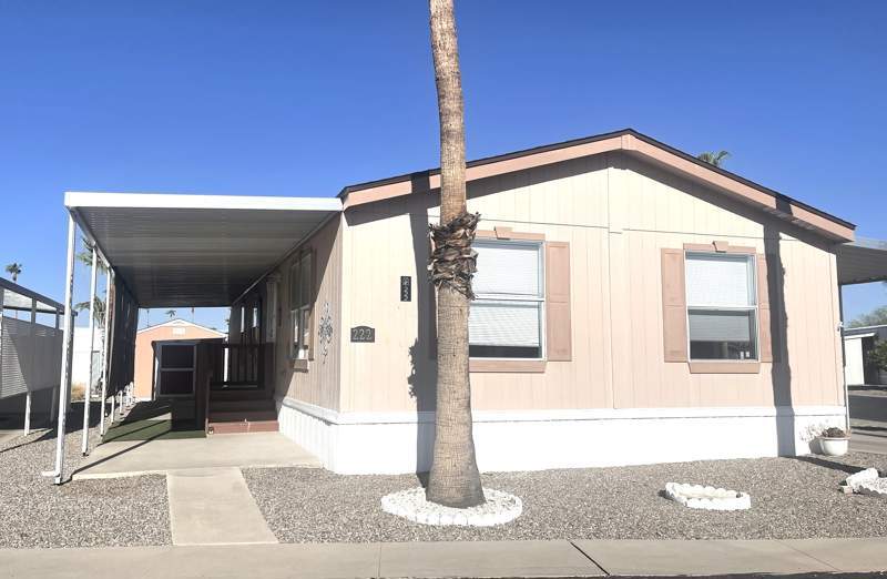 Photo of Mobile Home