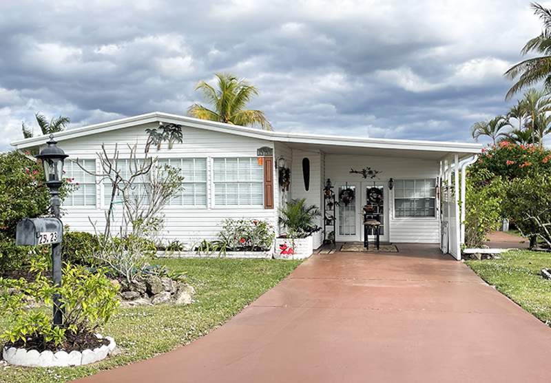Photo of Mobile Home