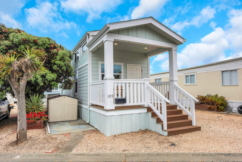 Photo of Mobile Home