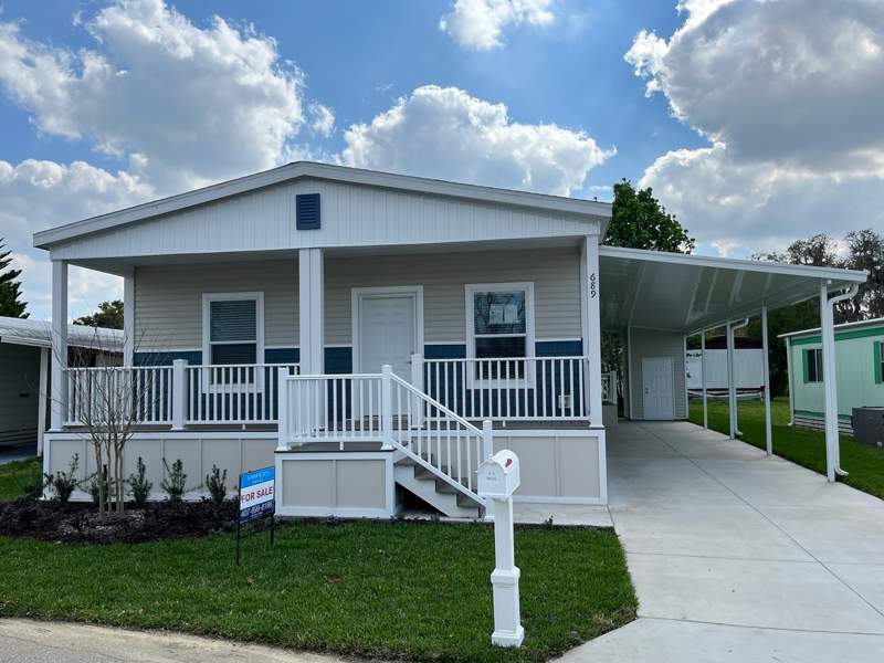 Photo of Mobile Home