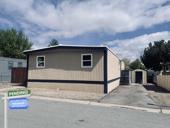 Thumbnail of mobile home