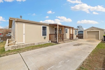 Photo of Mobile Home