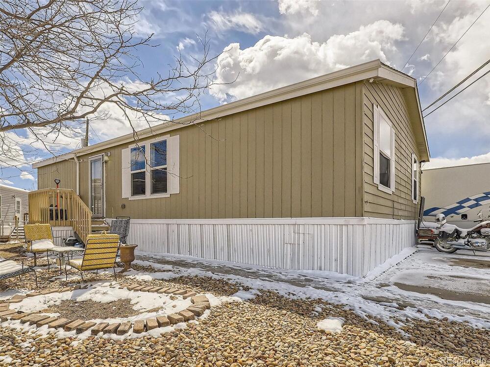 Photo of Mobile Home