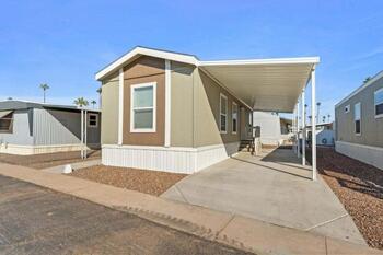 Thumbnail of mobile home