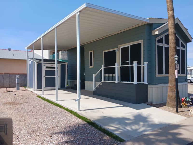Photo of Mobile Home