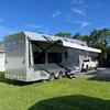 RV for Sale: 2021 Toy Hauler 8.5X32