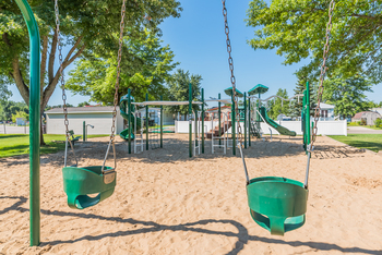 Thumbnail of mobile home park