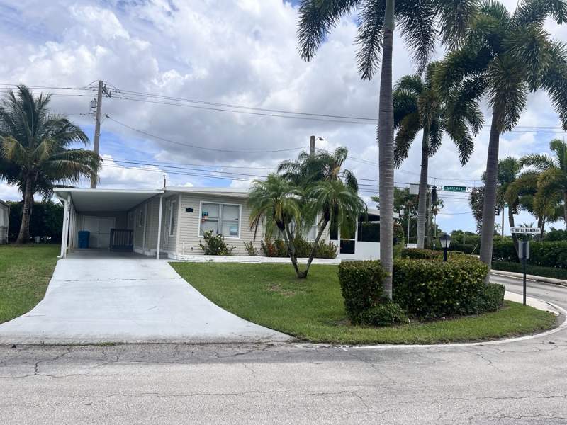 Photo of Mobile Home