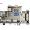 RV for Sale: 2024 Rockwood Mini Lite 2517S
