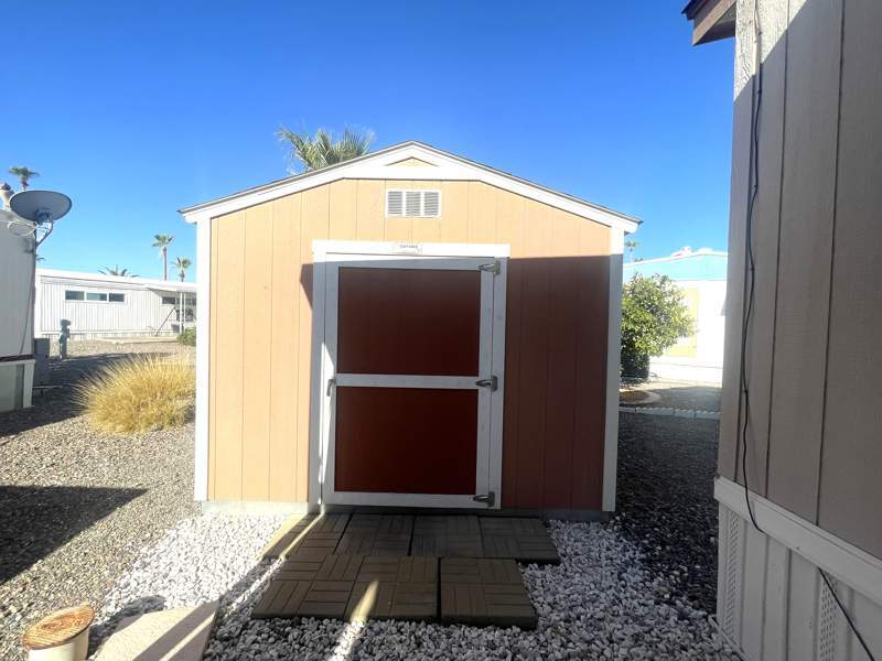 Photo of Mobile Home