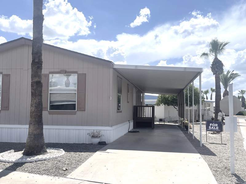 Photo of Mobile Home