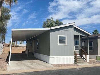 Thumbnail of mobile home