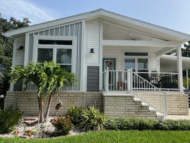 Photo of Mobile Home