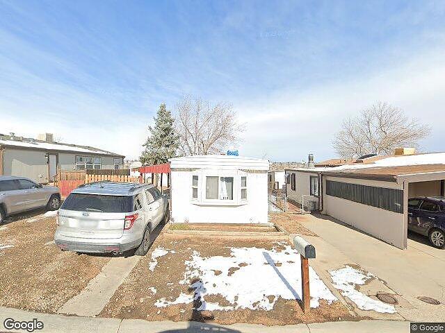 Photo of Mobile Home