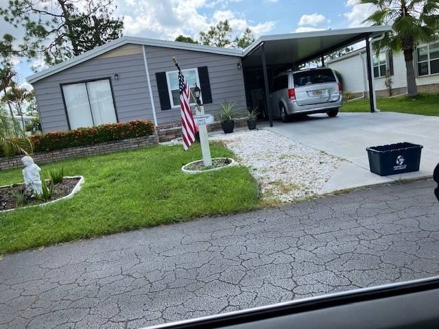 Photo of Mobile Home