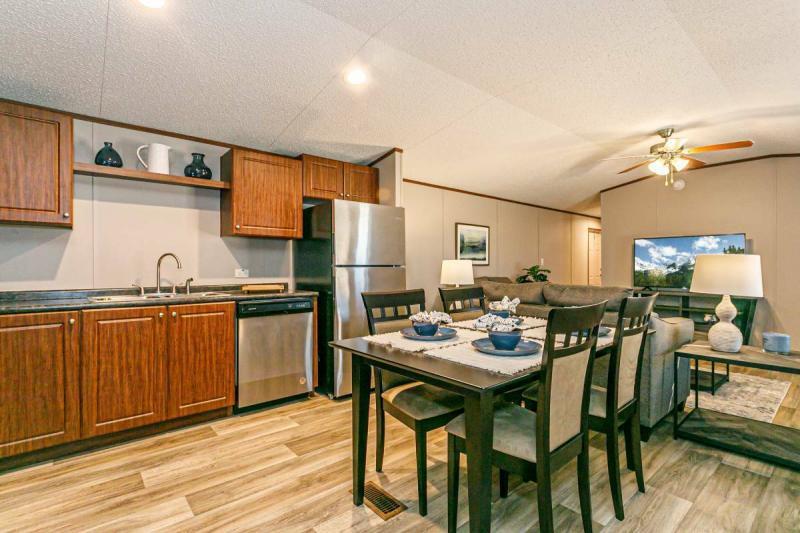 Photo of Mobile Home