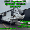 RV for Sale: 2022 SPRINTER LIMITED 3590LFT