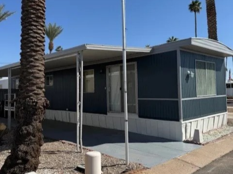 Photo of Mobile Home